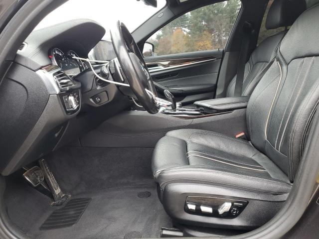 Photo 7 from auction – 2018 BMW 540 XI with VIN WBAJE7C5XJWC57008