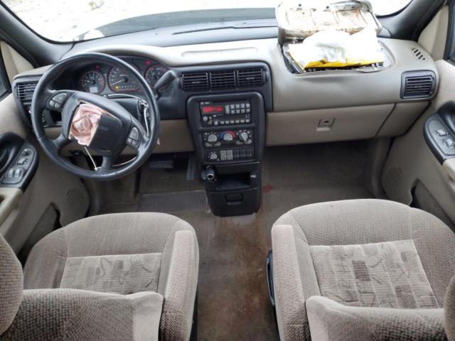 Photo 8 from auction – 2000 PONTIAC MONTANA with VIN 1GMDX03E5YD310214