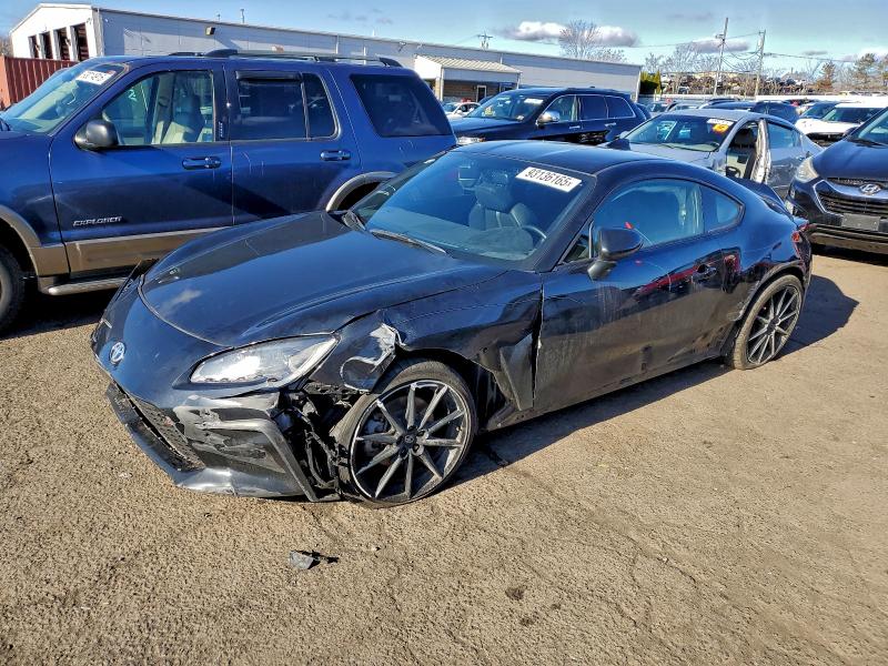 Photo 1 from auction – 2023 TOYOTA GR 86 PREM with VIN JF1ZNBF1XP8766629