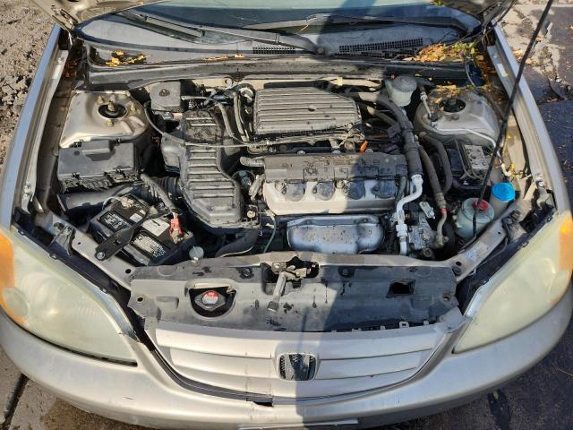 Photo 11 from auction – 2003 HONDA CIVIC EX with VIN 1HGES26823L011014