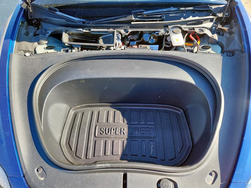 Photo 11 from auction – 2025 TESLA MODEL 3 with VIN 5YJ3E1EA5SF024160