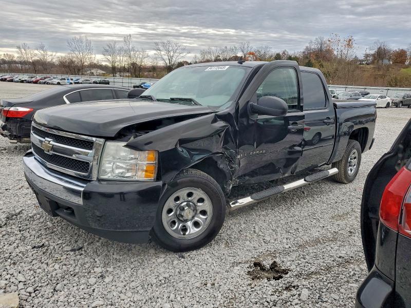 CHEVROLET SILVERADO 2008 with VIN 3GCEC13C78G276773 - Photo from auction