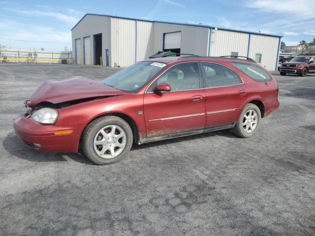MERCURY SABLE 2000 with VIN 1MEFM59S6YG635449 - Photo from auction