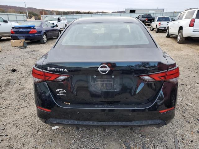 Photo 6 from auction – 2024 NISSAN SENTRA S with VIN 3N1AB8BV5RY244609