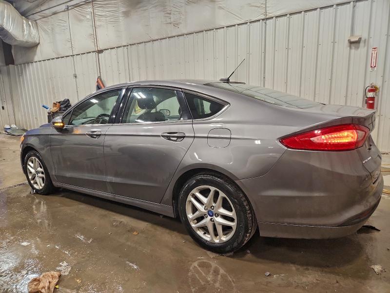 Photo 2 from auction – 2013 FORD FUSION SE with VIN 3FA6P0H7XDR189467