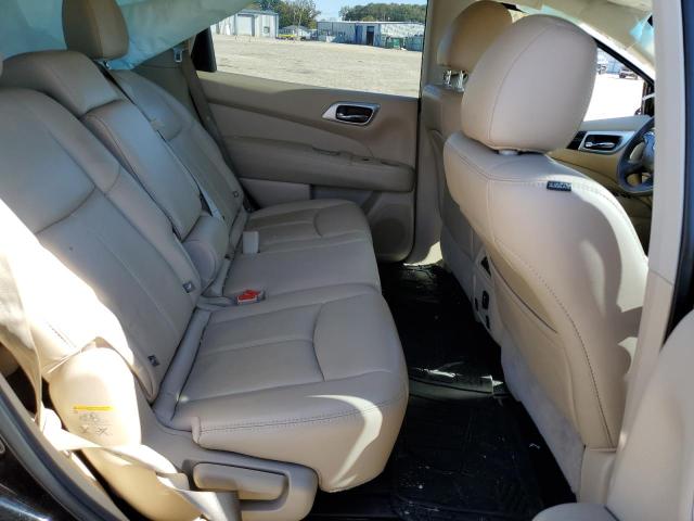 Photo 10 from auction – 2016 NISSAN PATHFINDER with VIN 5N1AR2MN5GC645937