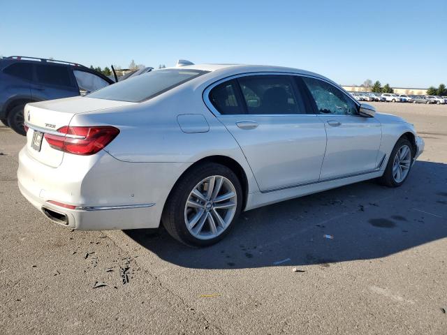 Photo 3 from auction – 2016 BMW 750 XI with VIN WBA7F2C51GG417898