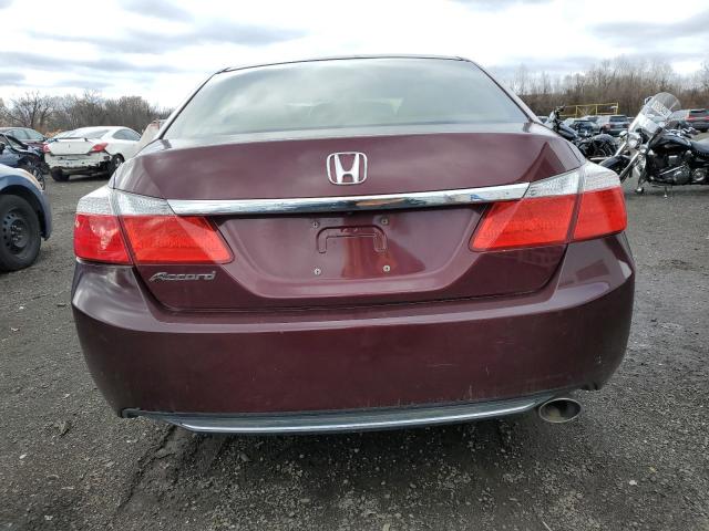 Photo 6 from auction – 2013 HONDA ACCORD EX with VIN 1HGCR2F75DA066922