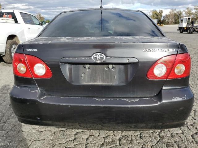 Photo 6 from auction – 2007 TOYOTA COROLLA CE with VIN 1NXBR32E57Z829282