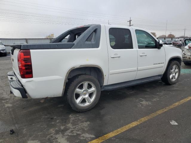 Photo 3 from auction – 2007 CHEVROLET AVALANCHE with VIN 3GNFK12377G294804