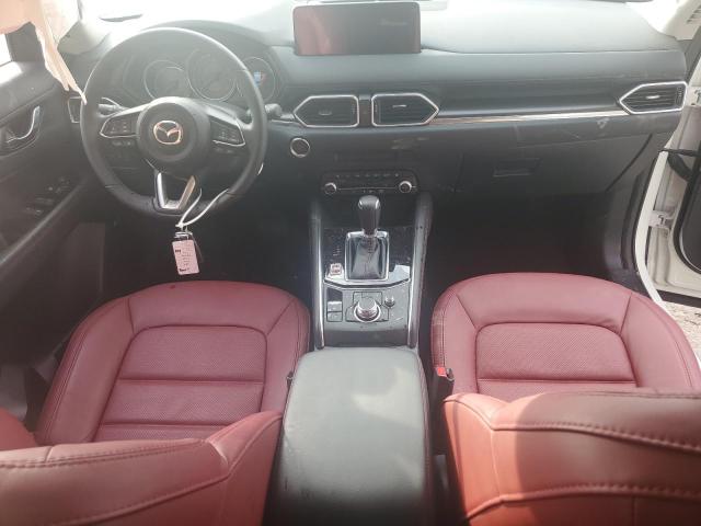 Photo 8 from auction – 2025 MAZDA CX-5 PREFE with VIN JM3KFBCM1S0713811