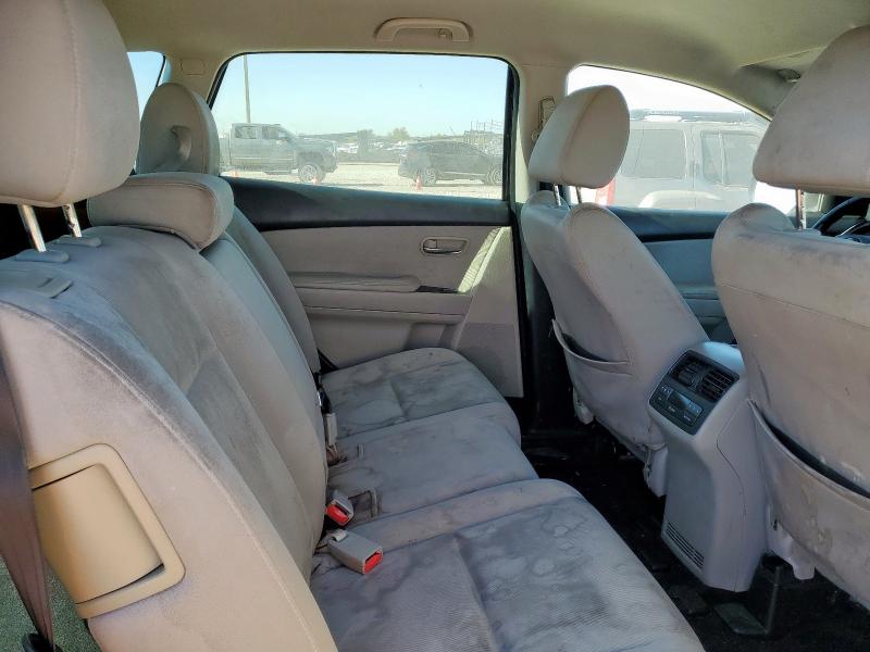 Photo 10 from auction – 2012 MAZDA CX-9 with VIN JM3TB2BAXC0347968