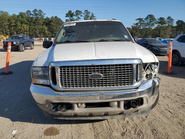 Photo 5 from auction – 2002 FORD EXCURSION with VIN 1FMNU42L92EB24746