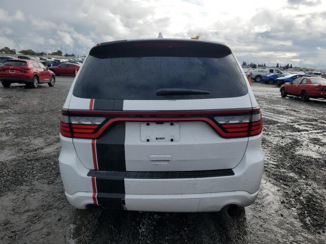 Photo 6 from auction – 2021 DODGE DURANGO R/ with VIN 1C4SDHCT5MC554592
