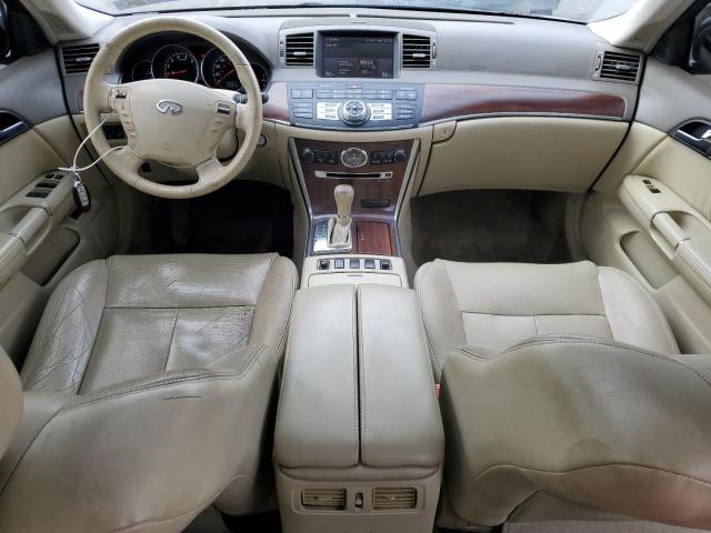 Photo 8 from auction – 2010 INFINITI M35 BASE with VIN JN1CY0AR3AM961272