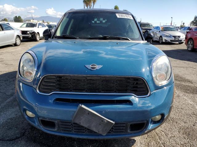 Photo 5 from auction – 2011 MINI COOPER S C with VIN WMWZC5C58BWM11372