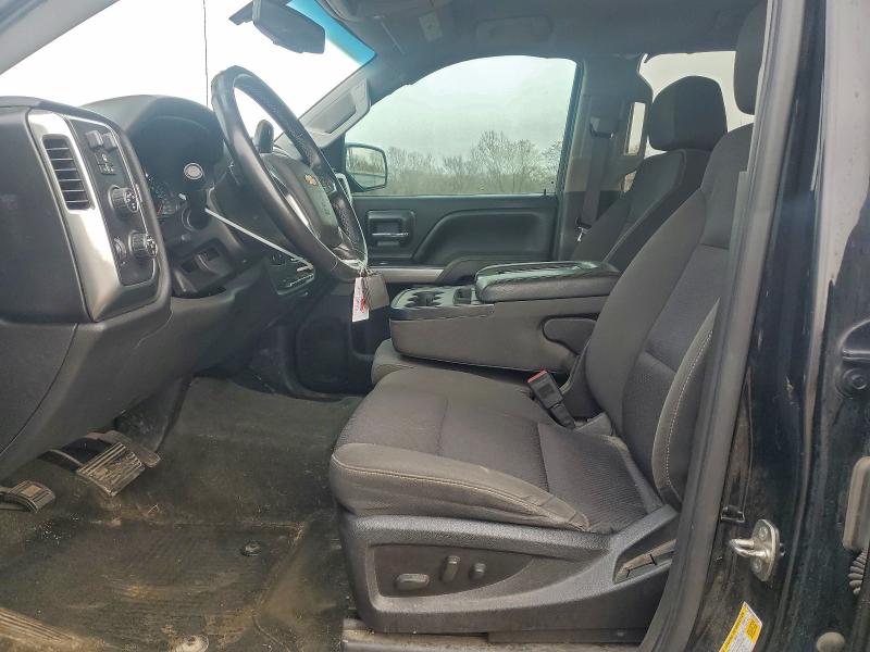Photo 7 from auction – 2016 CHEVROLET SILVERADO with VIN 3GCUKREC8GG209317