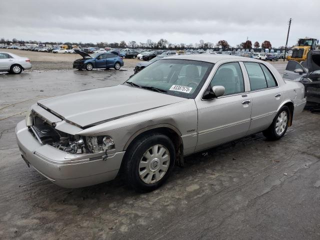 MERCURY GRAND MARQ 2004 with VIN 2MEFM75W94X694388 - Photo from auction