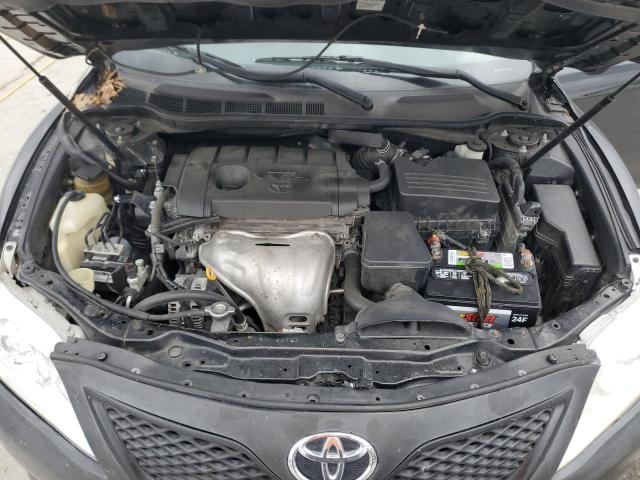 Photo 11 from auction – 2011 TOYOTA CAMRY BASE with VIN 4T1BF3EK4BU124654
