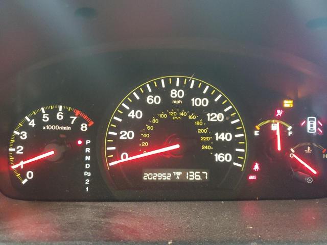 Photo 9 from auction – 2003 HONDA ACCORD EX with VIN 1HGCM66533A090669