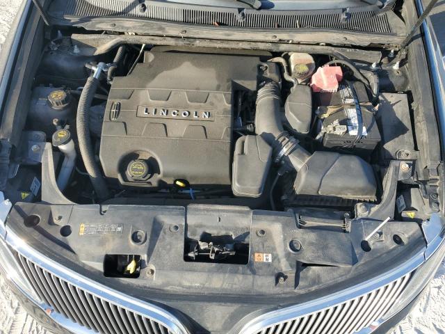Photo 11 from auction – 2014 LINCOLN MKS with VIN 1LNHL9EK6EG610102