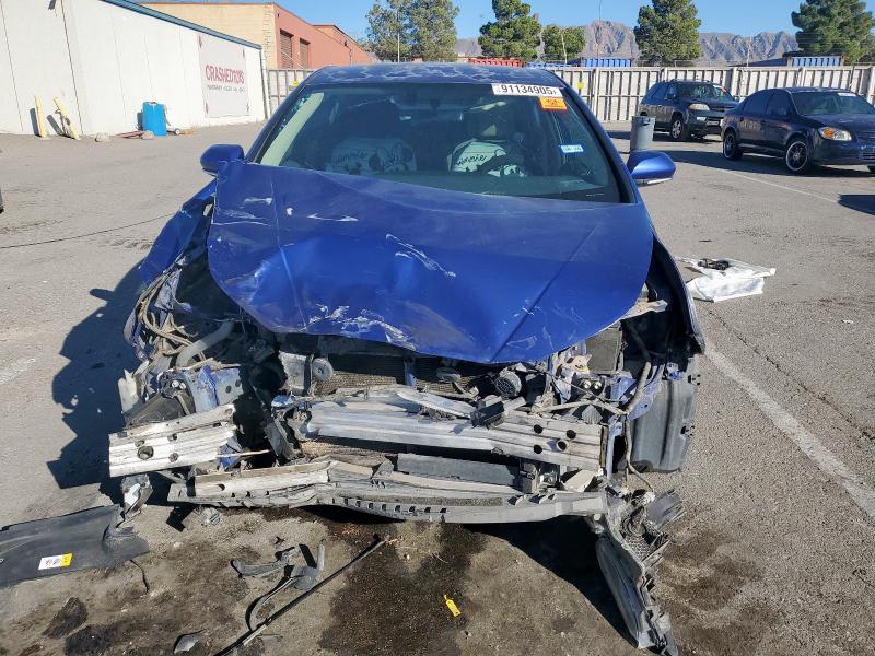 Photo 5 from auction – 2016 TOYOTA PRIUS with VIN JTDKARFU2G3524313