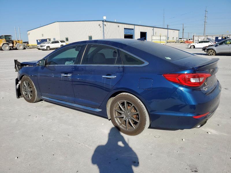 Photo 2 from auction – 2017 HYUNDAI SONATA SPO with VIN 5NPE34AF2HH441943