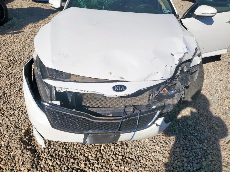 Photo 11 from auction – 2015 KIA OPTIMA LX with VIN KNAGM4A73F5616175