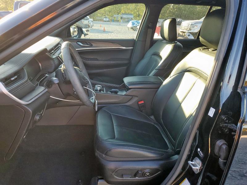 Фото 7 с аукциона – 2025 JEEP GRAND CHER с VIN 1C4RJGBG7SC308579