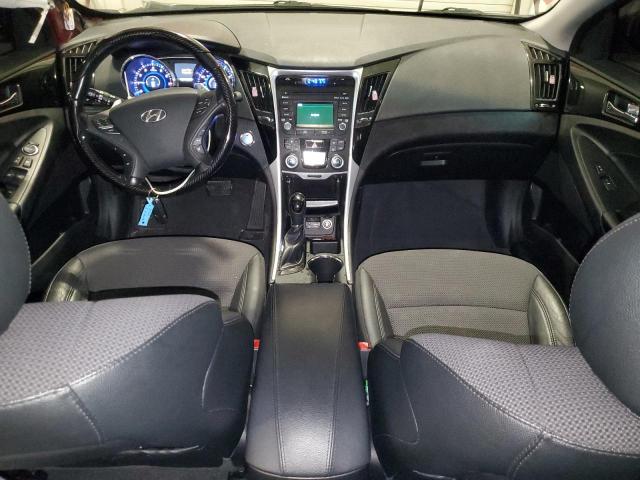 Photo 8 from auction – 2014 HYUNDAI SONATA SE with VIN 5NPEC4AB7EH856457