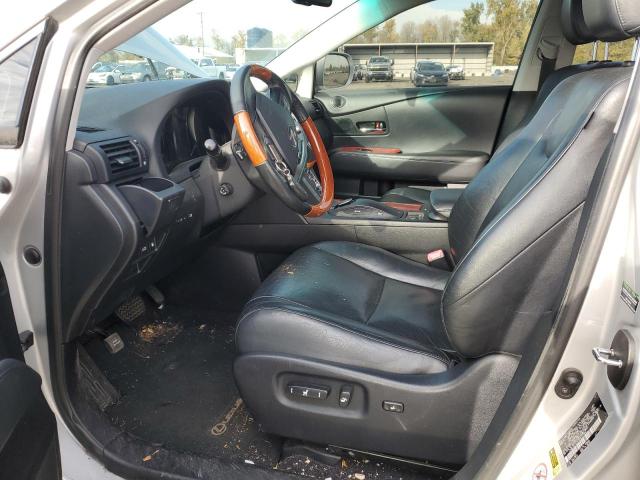Photo 7 from auction – 2012 LEXUS RX 450H with VIN JTJBC1BA7C2432859