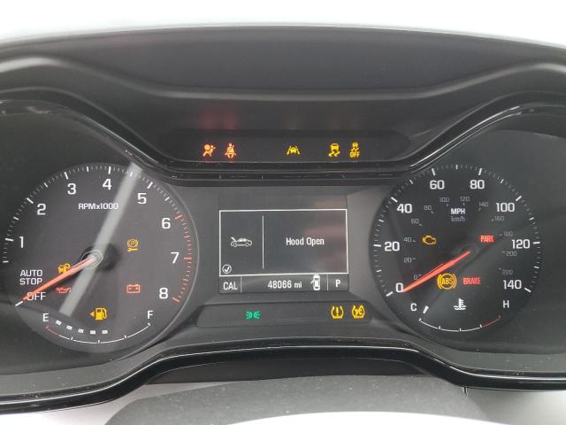 Photo 9 from auction – 2024 CHEVROLET TRAX LS with VIN KL77LFE26RC132448