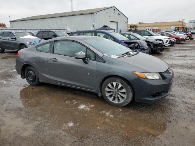 Photo 4 from auction – 2012 HONDA CIVIC LX with VIN 2HGFG3B59CH504399