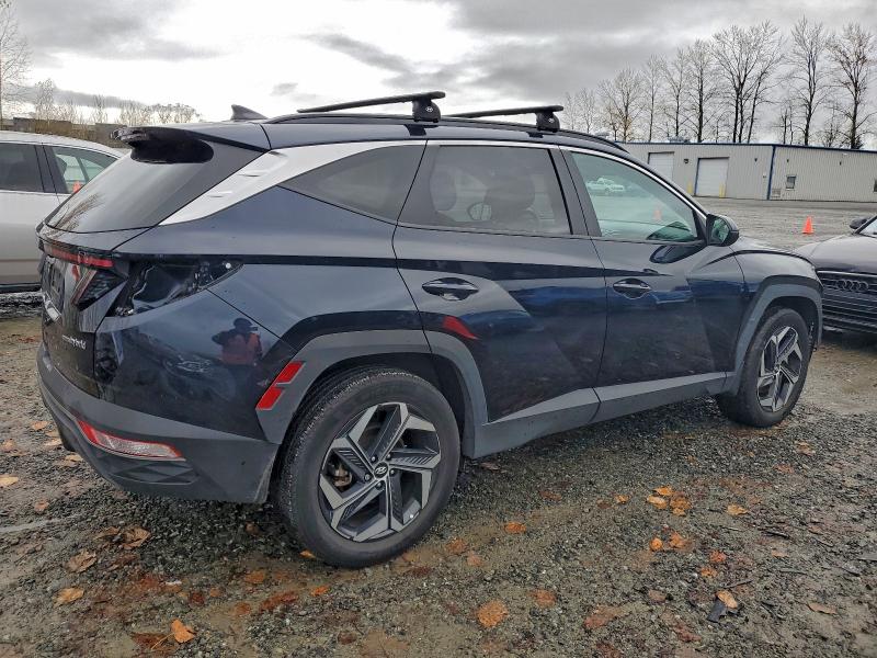 Photo 3 from auction – 2023 HYUNDAI TUCSON SEL with VIN KM8JFCA16PU087803
