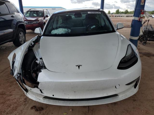 Photo 5 from auction – 2020 TESLA MODEL 3 with VIN 5YJ3E1EA8LF661934