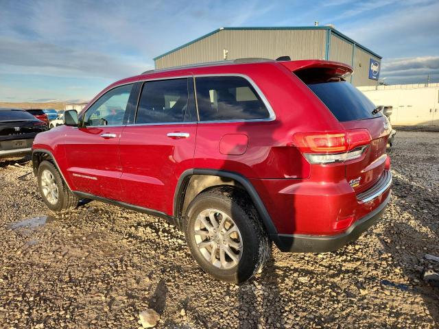 Photo 2 from auction – 2014 JEEP GRAND CHER with VIN 1C4RJFBGXEC557912