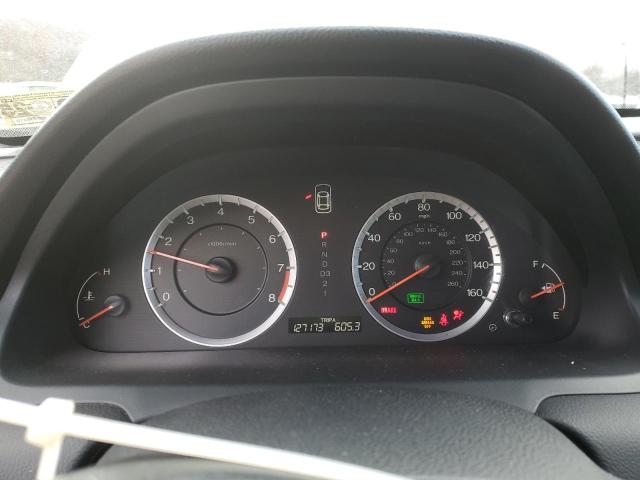 Photo 9 from auction – 2011 HONDA ACCORD EXL with VIN 1HGCP2F87BA013800