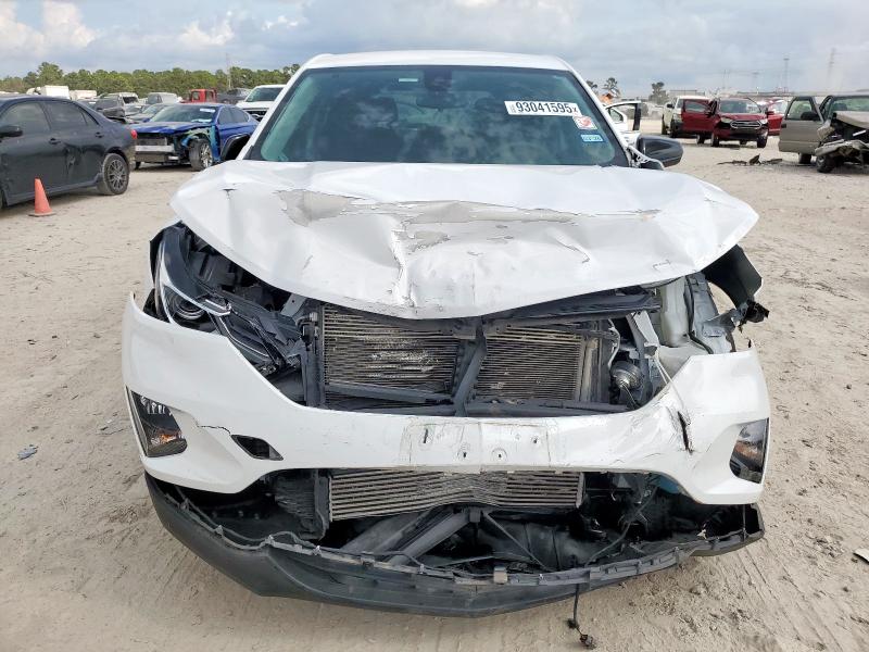Photo 5 from auction – 2021 CHEVROLET EQUINOX LT with VIN 3GNAXKEV9ML354745