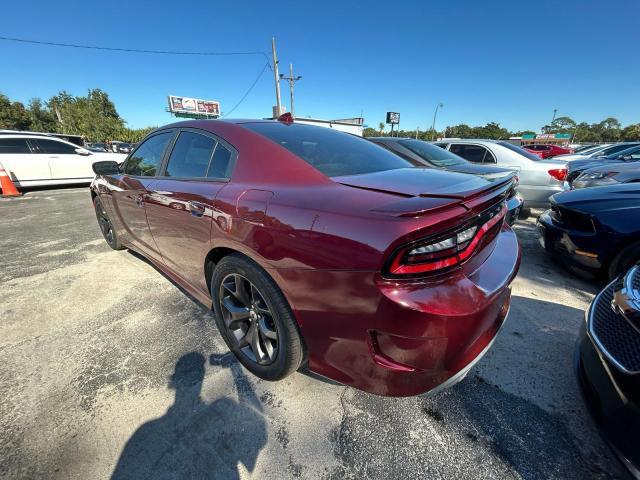Photo 3 from auction – 2018 DODGE CHARGER SX with VIN 2C3CDXHG6JH335258