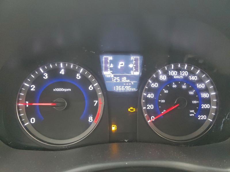 Photo 9 from auction – 2016 HYUNDAI ACCENT SE with VIN KMHCT4AE6GU008818