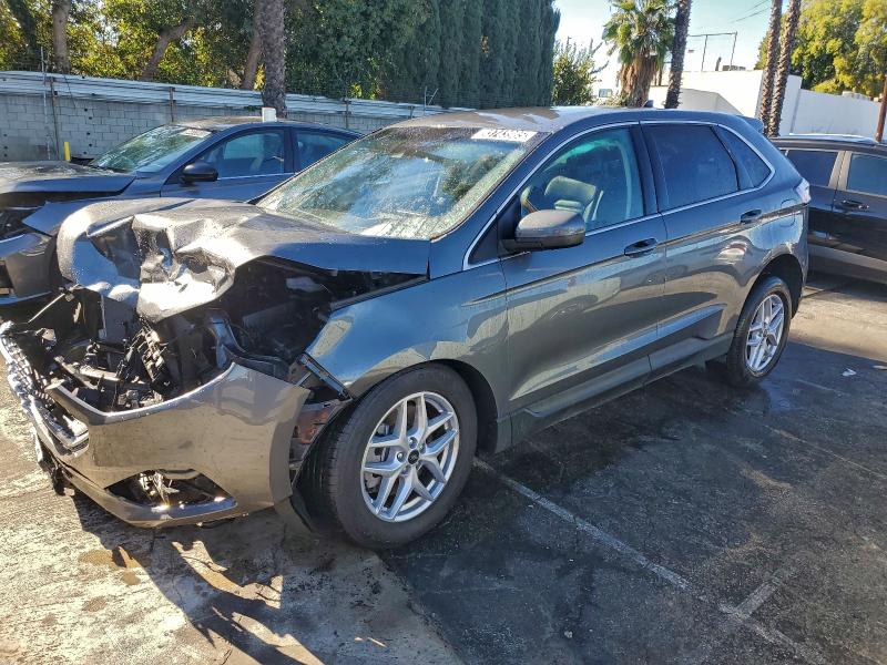 FORD EDGE SEL 2023 مع رقم تعريف المركبة 2FMPK4J94PBA59313 - صورة من المزاد