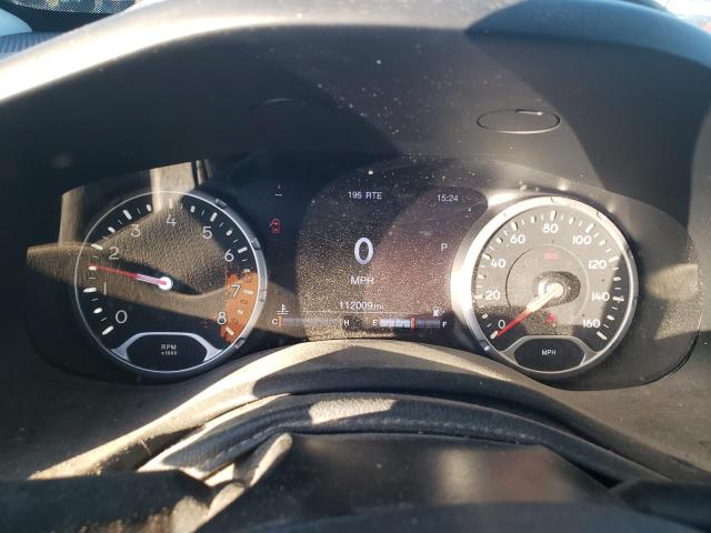 Photo 9 from auction – 2015 JEEP RENEGADE T with VIN ZACCJBCT0FPB62516