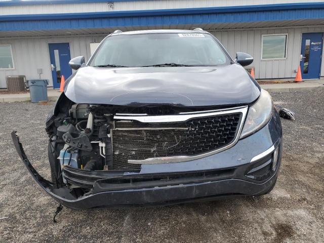 Photo 5 from auction – 2015 KIA SPORTAGE E with VIN KNDPCCACXF7672955
