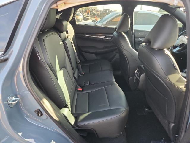 Photo 10 from auction – 2023 INFINITI QX55 ESSEN with VIN 3PCAJ5KR3PF101278