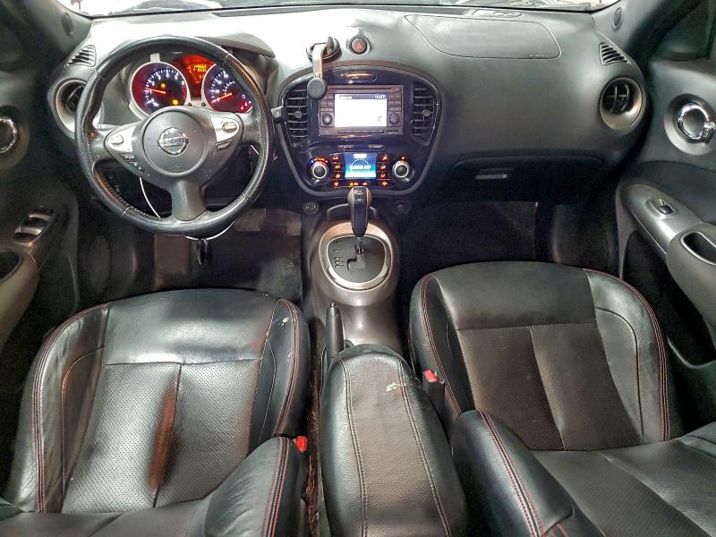 Photo 8 from auction – 2011 NISSAN JUKE S with VIN JN8AF5MV6BT009135