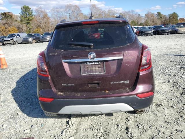 Photo 6 from auction – 2017 BUICK ENCORE PRE with VIN KL4CJFSB9HB211994