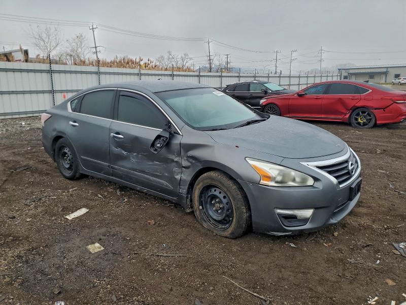 Photo 4 from auction – 2014 NISSAN ALTIMA with VIN 1N4AL3APXEN345755
