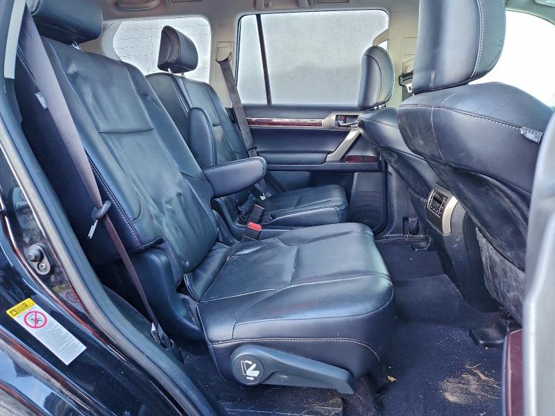 Photo 11 from auction – 2017 LEXUS GX 460 with VIN JTJBM7FX3H5153185