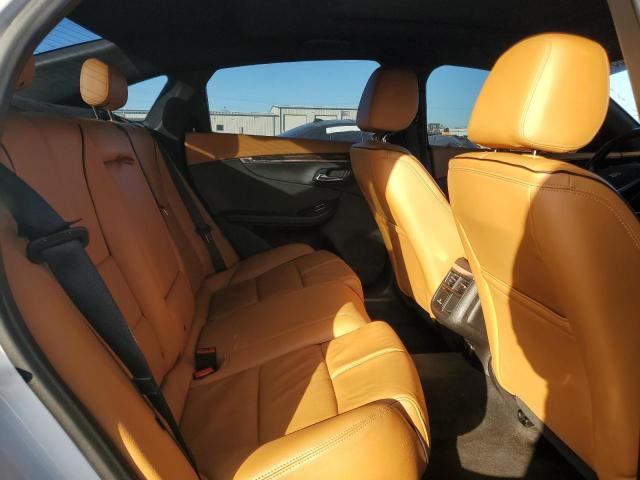 Photo 10 from auction – 2016 CHEVROLET IMPALA LTZ with VIN 2G1145S39G9154034