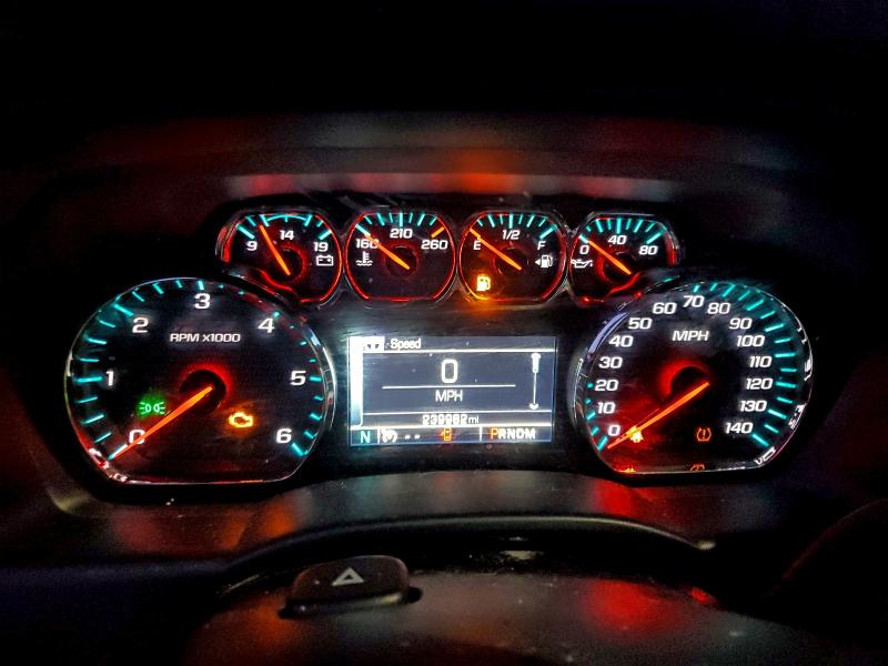 Photo 9 from auction – 2015 CHEVROLET SILVERADO with VIN 1GCVKREC6FZ426562